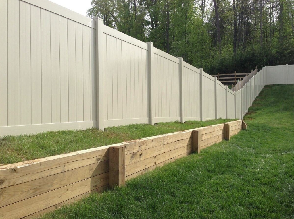 Vinyl Fence Vinyl Fencing Supreme Fencing